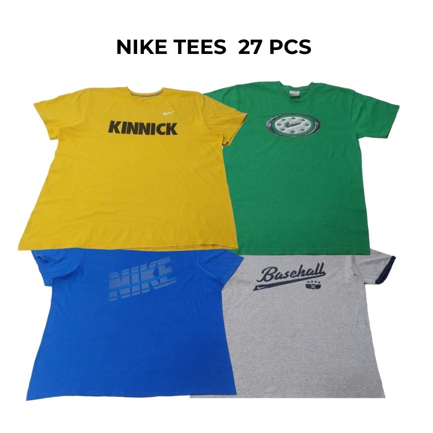 Nike T-Shirts    27 Stück