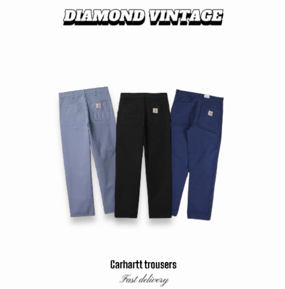 Carhartt Pantalon 25 Pièces