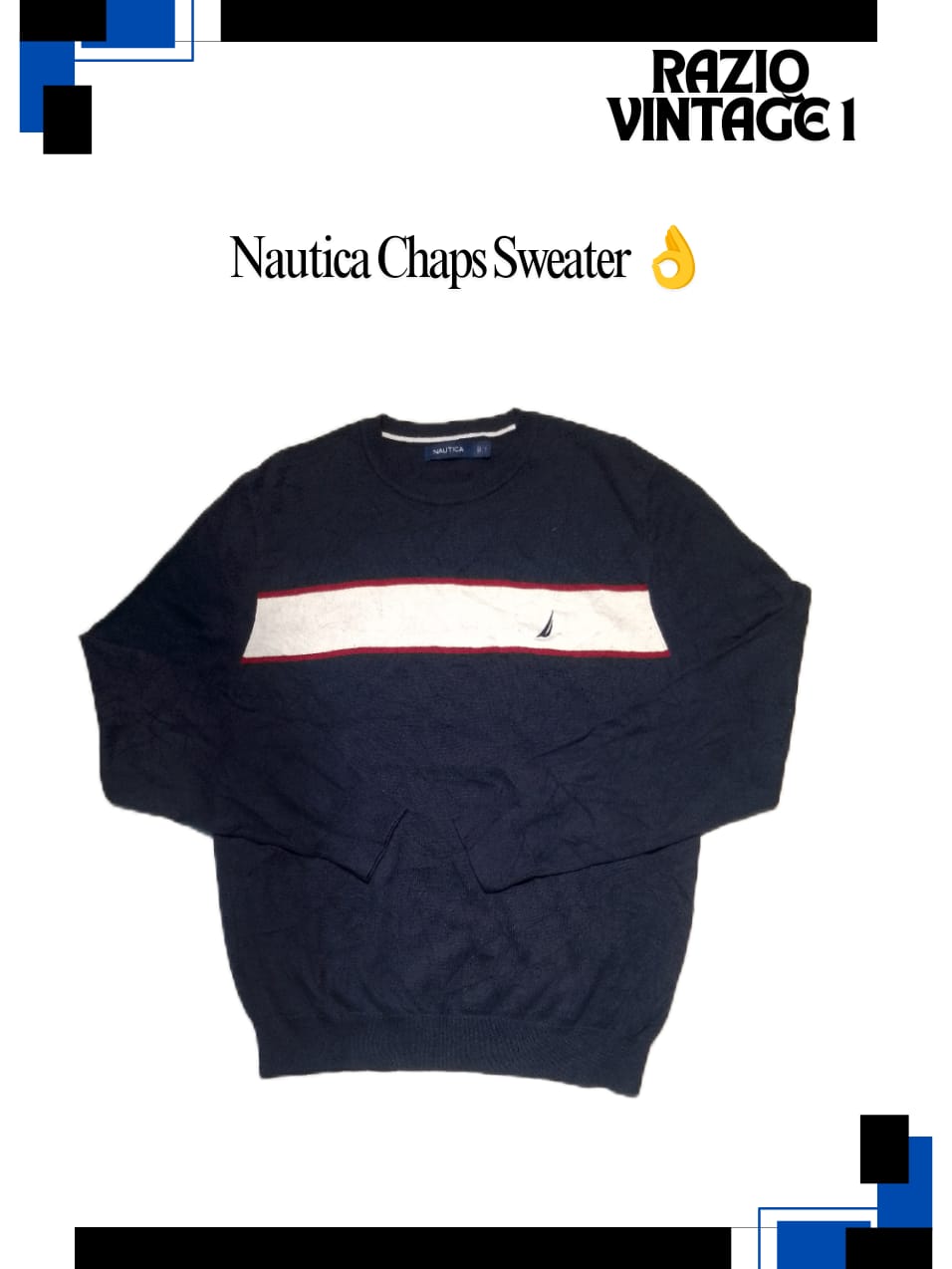 Nautica & Chaps Pullover (20 Stück)
