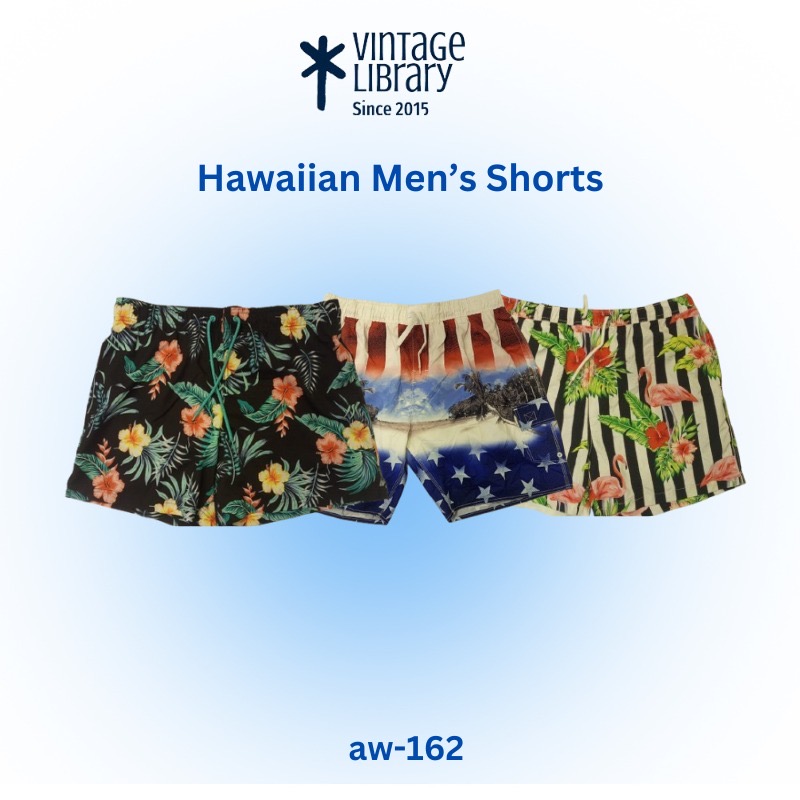 Shorts Hawain 20 pièces