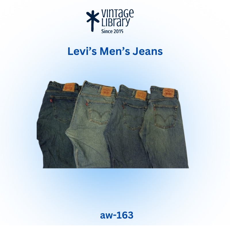 Jeans Levi's 13 Pcs