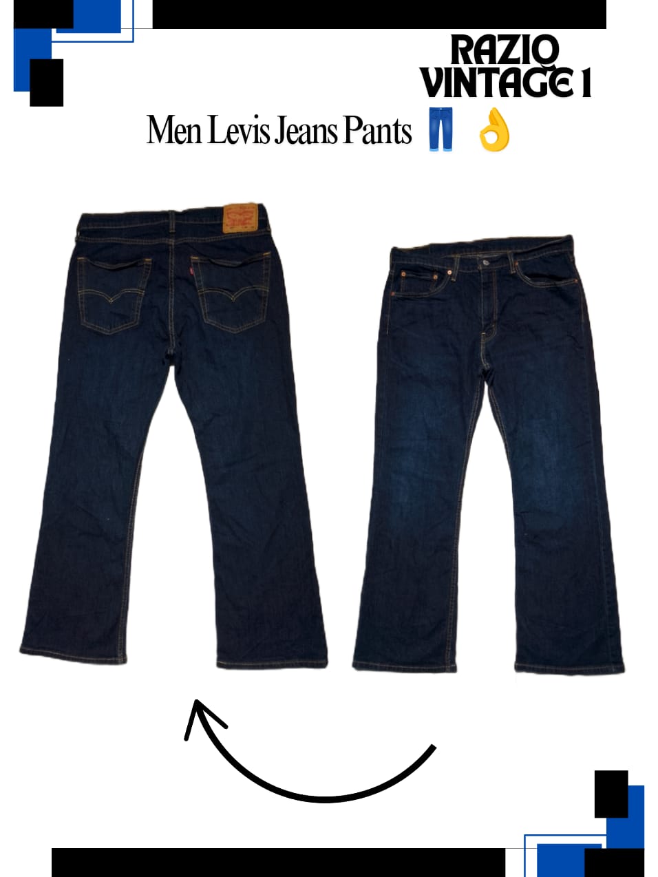 Levi's Jeans