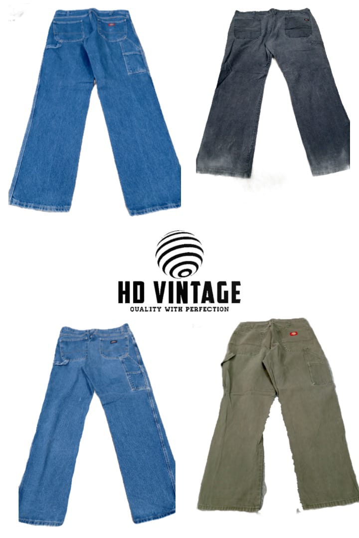 HD437 Jeans Dickies Premium - 13 pièces