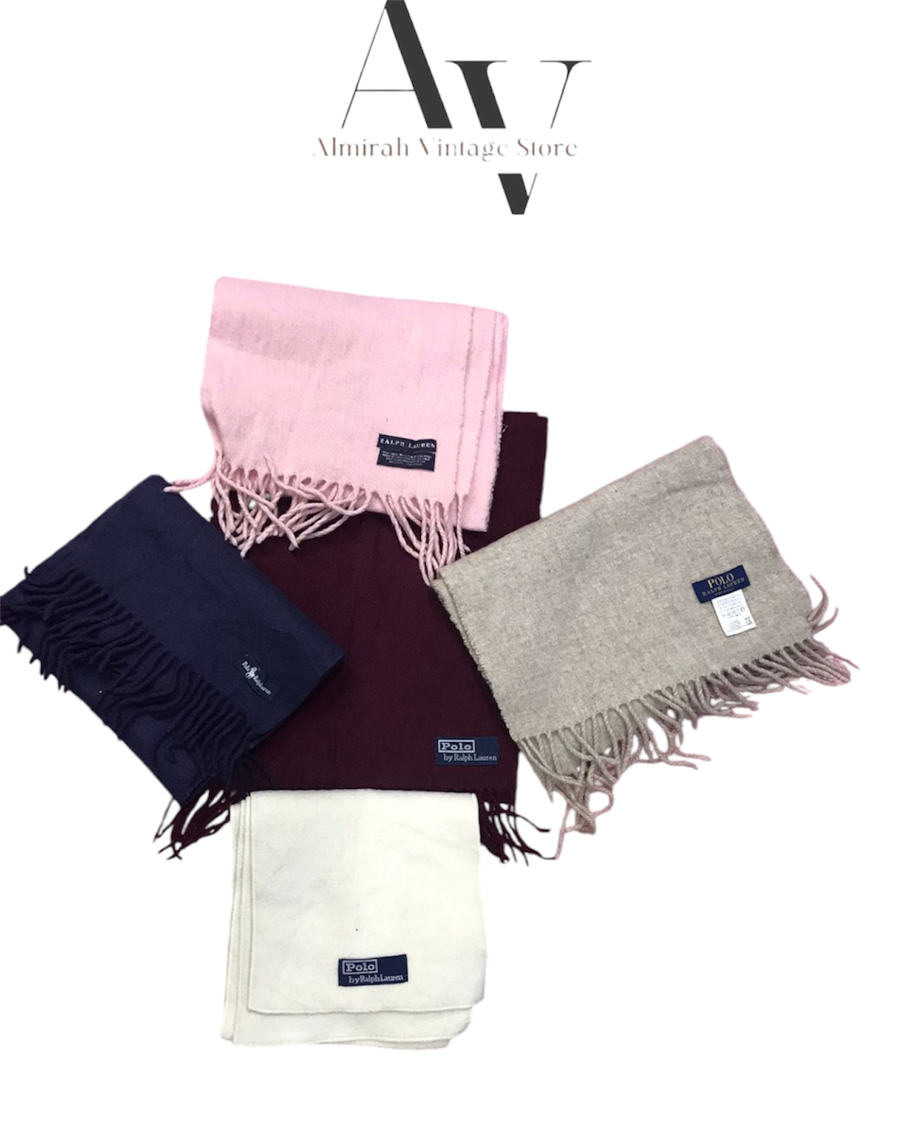 Echarpes Polo Ralph Lauren