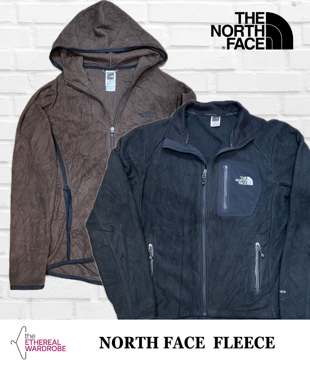 The North Face Fleece 50 pièces