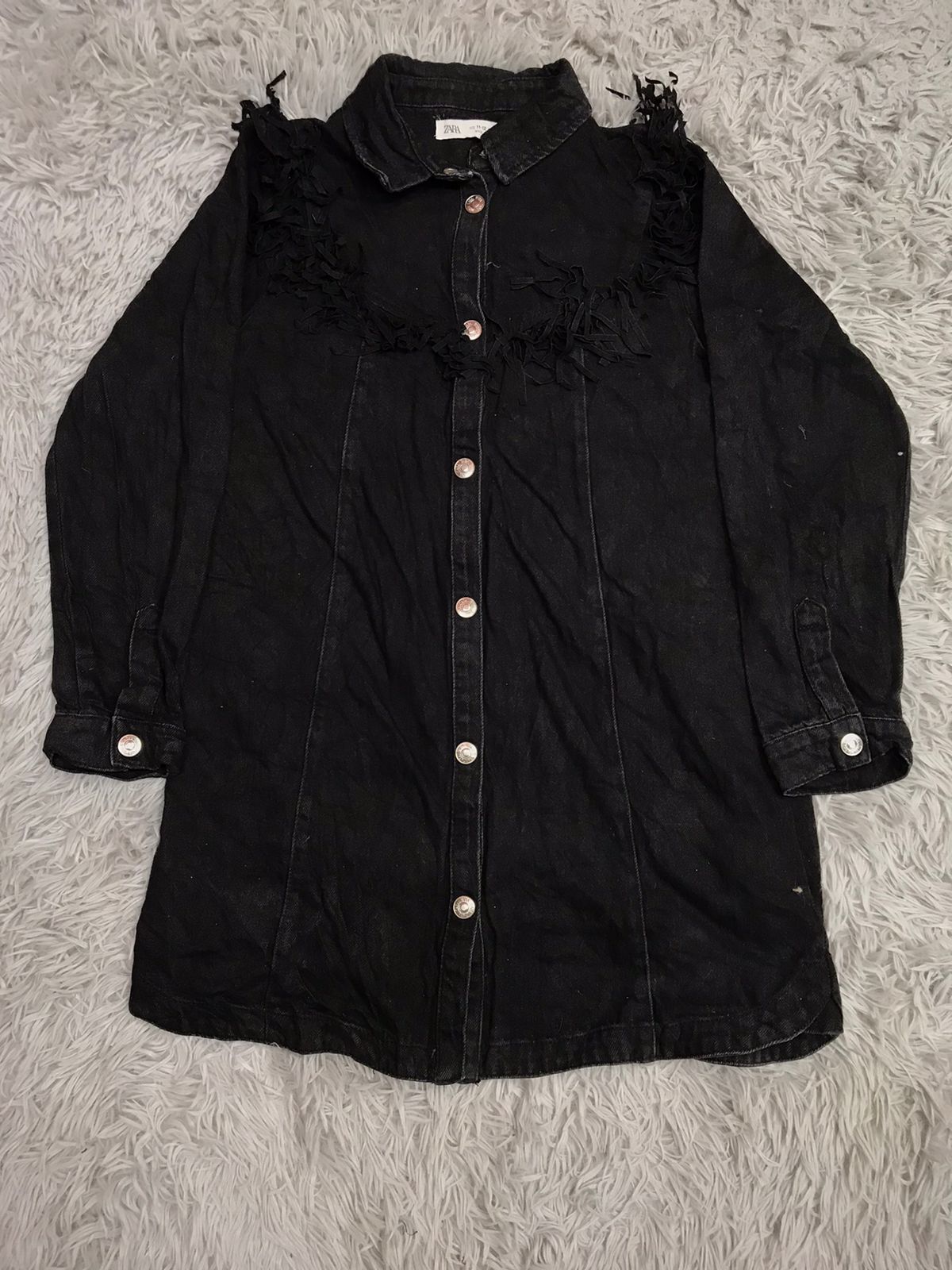 YSL Denim Jackets