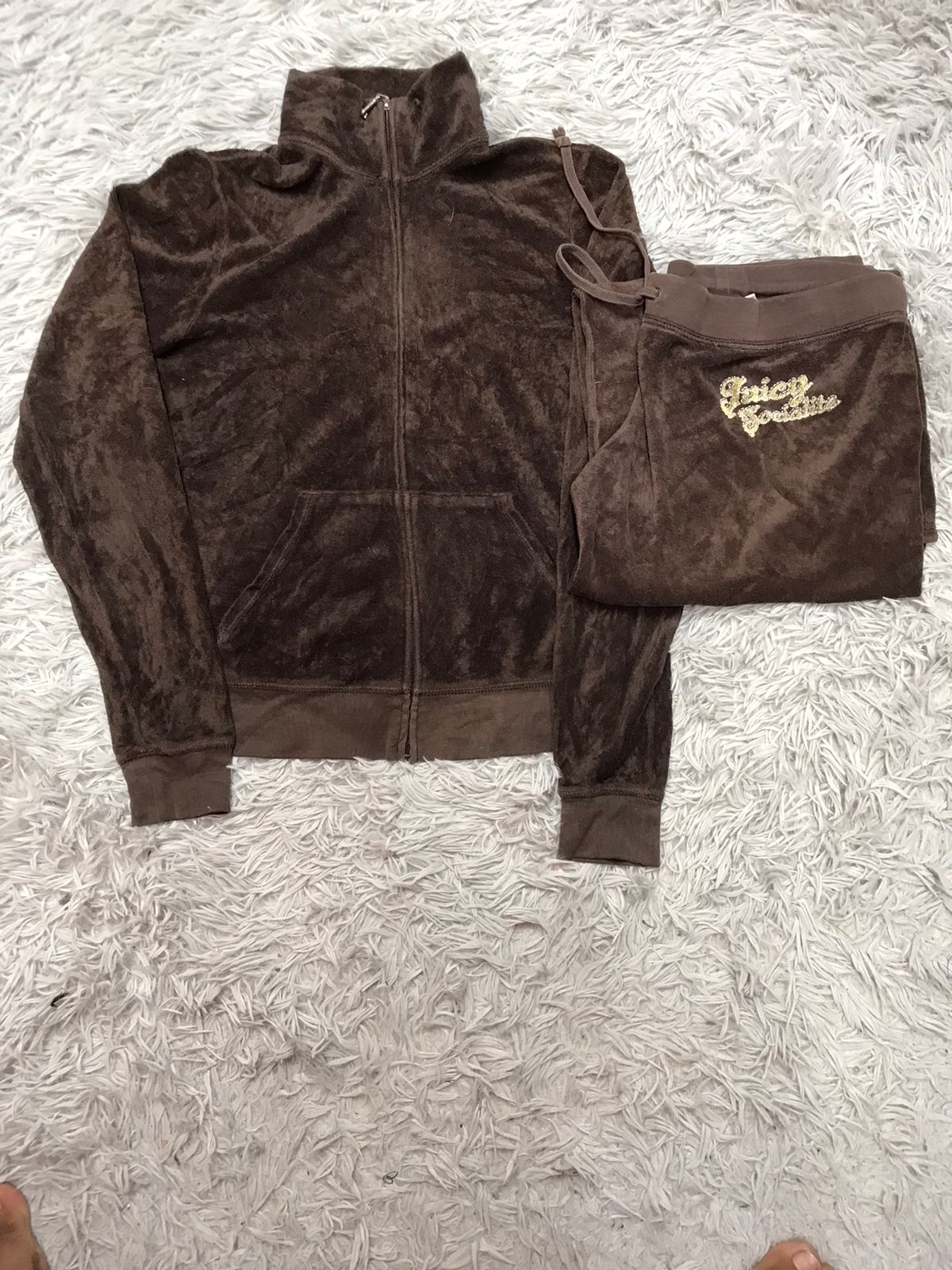 Tute Juicy Couture