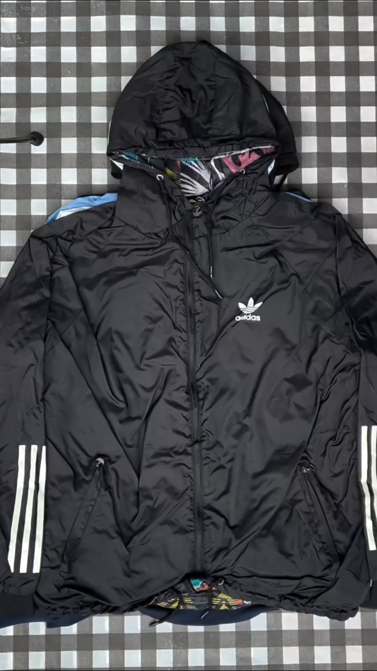Vestes Adidas