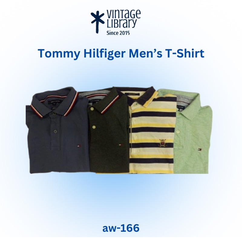 Chemises Polo Tommy Hilfiger