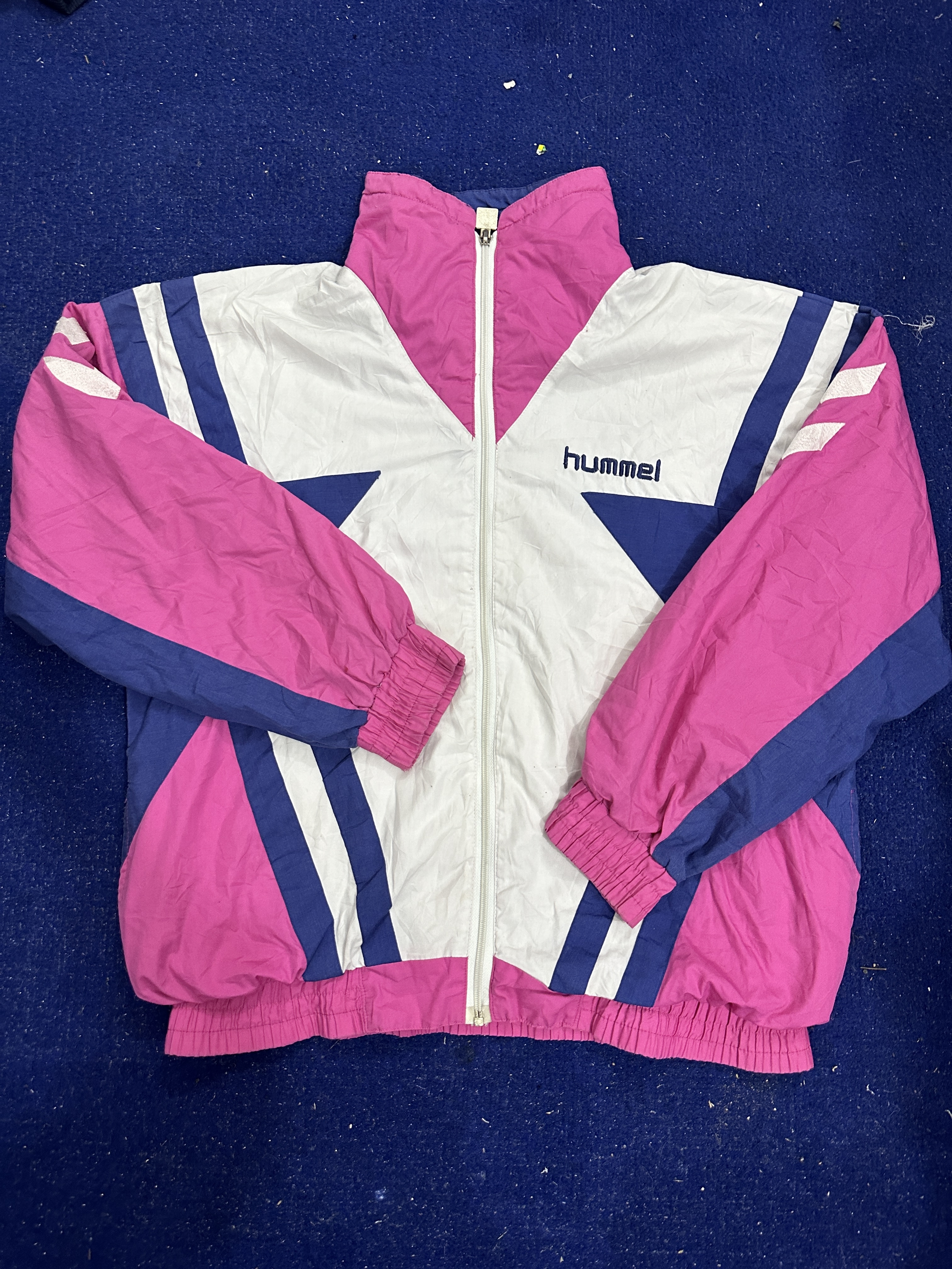 90er Windbreaker Mix Marke 26 Stück