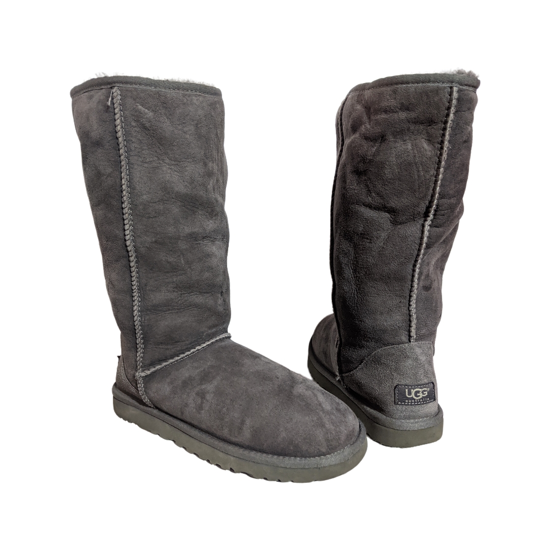 MV98# Beste Qualität UGG Winterstiefel