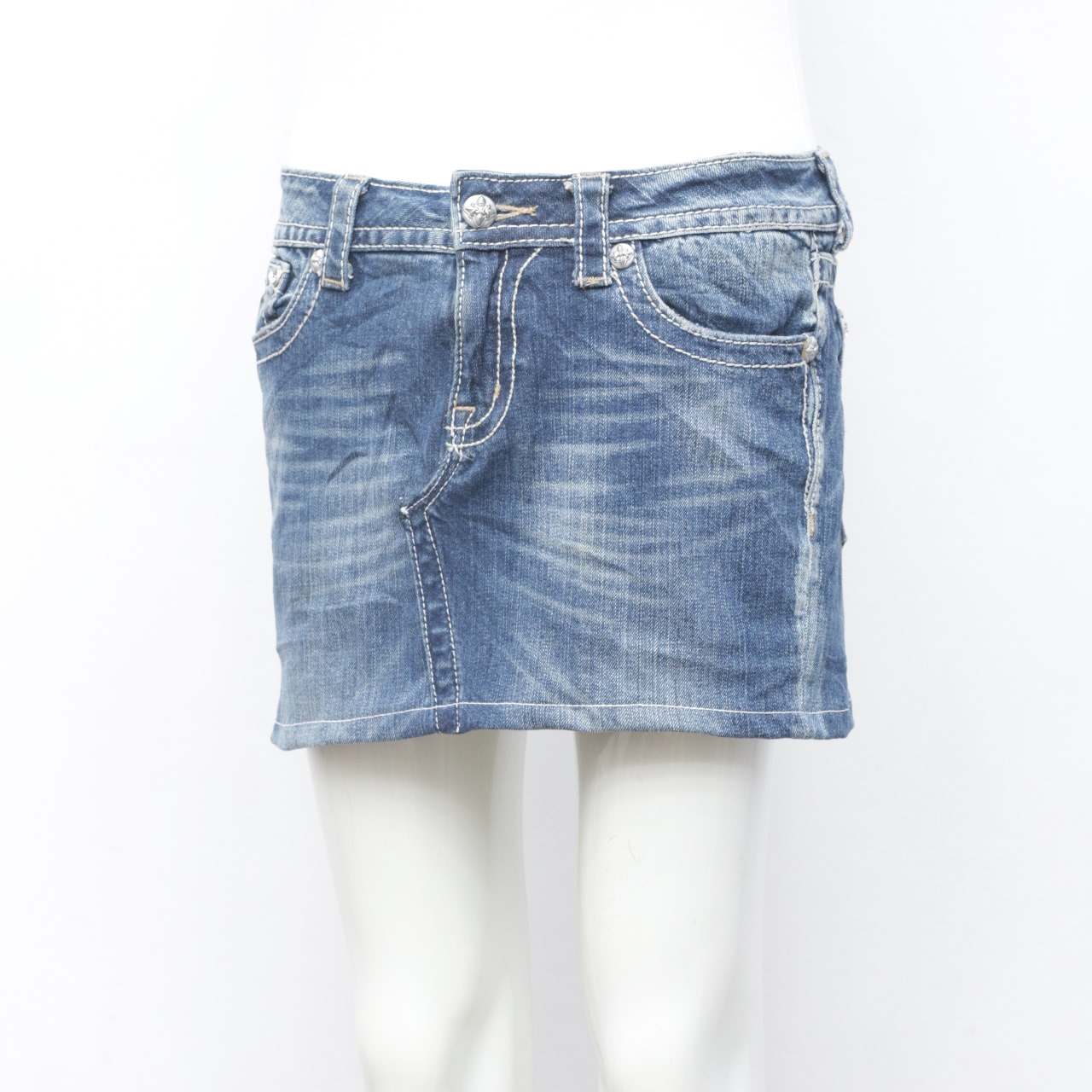 CR2614 Jupes Miss Me Upcyclées - 25 pièces