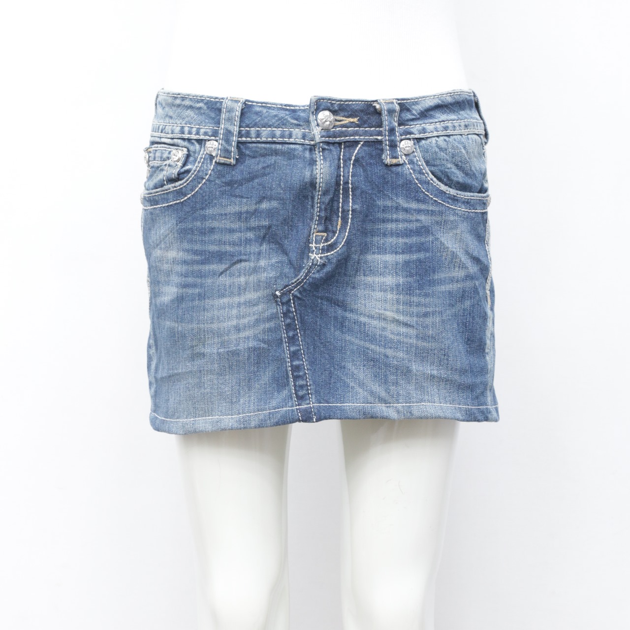 CR2614 Rework Miss Me Skirts - 25 Pcs