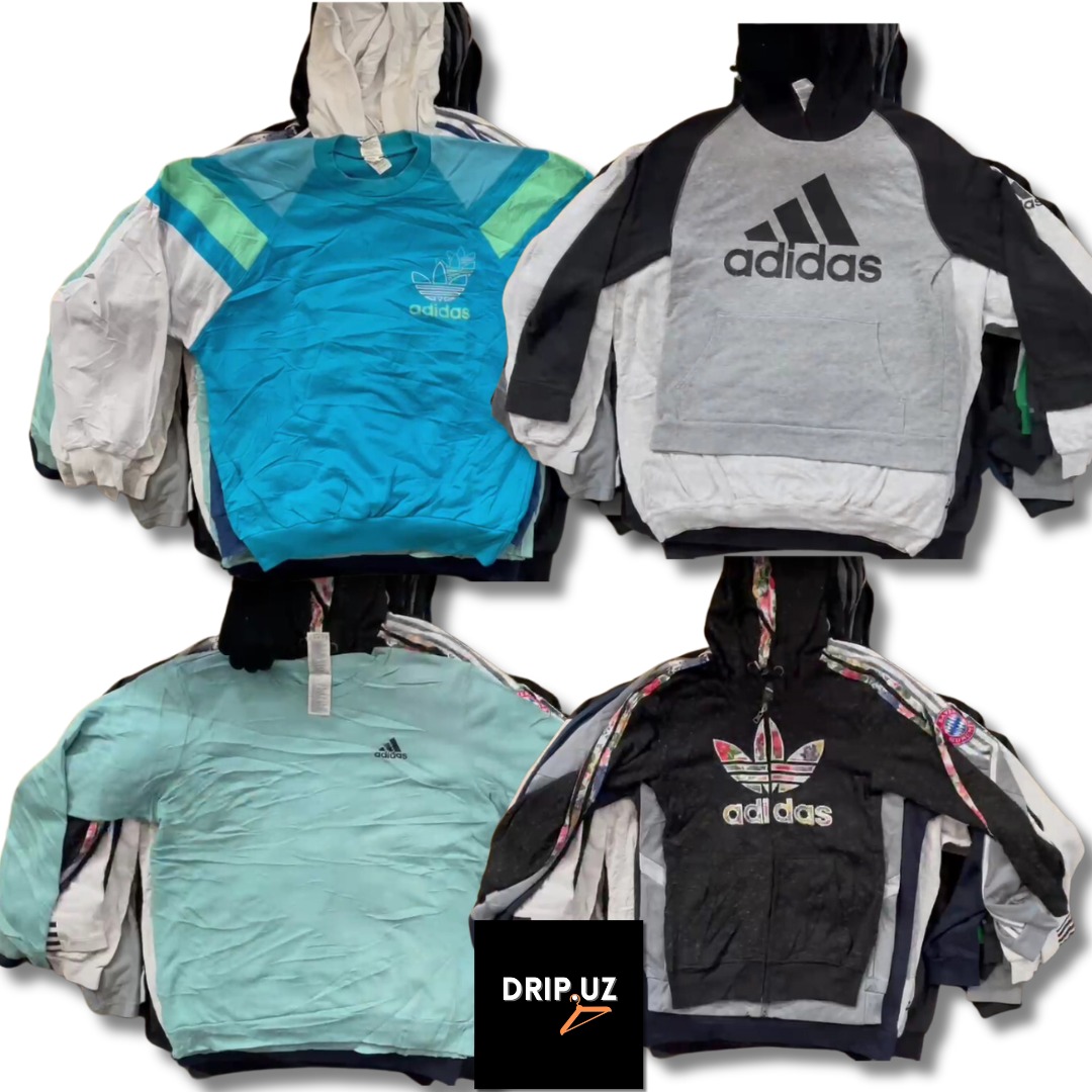 Adidas Hoodies und Sweatshirts H3010/R10