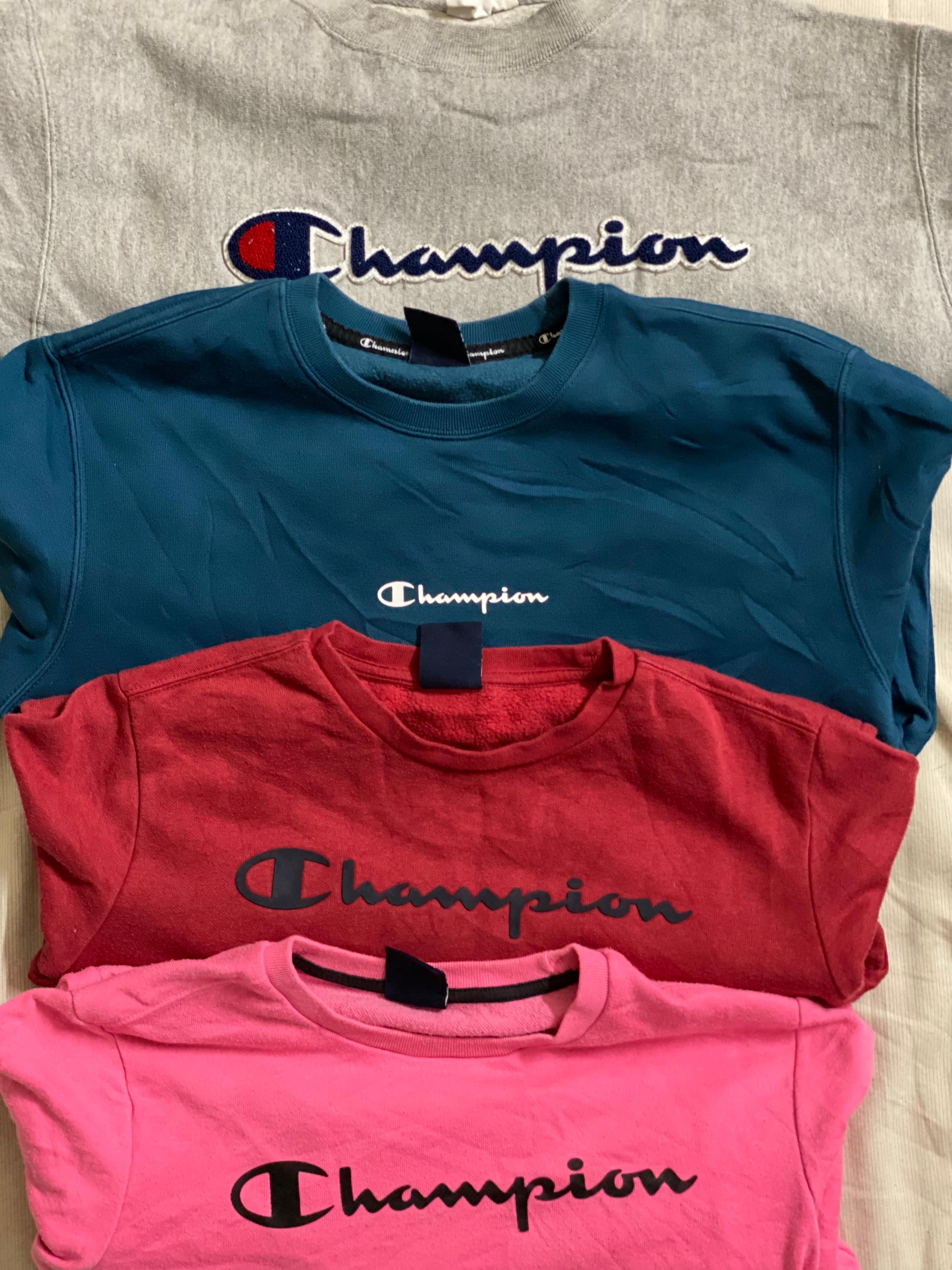 Premium Champion's Crewneck Sweatshirts