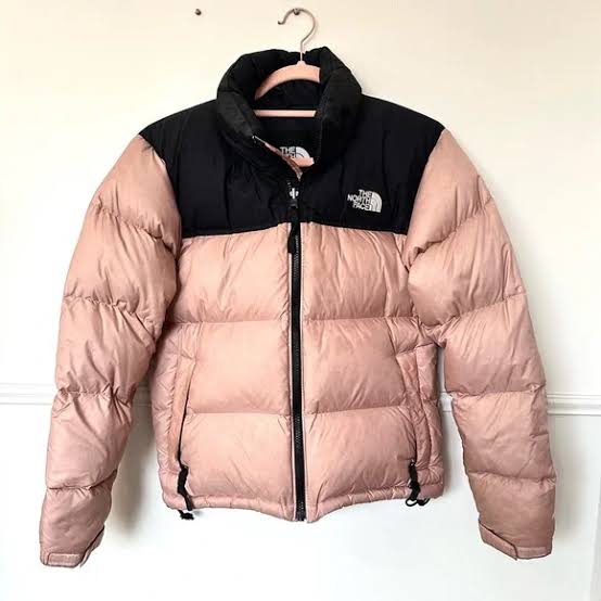 Vestes Puffer Premium The North Face 700 et 800 Nuptse