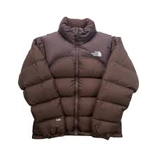 Authentic The North Face Puffer Jackets