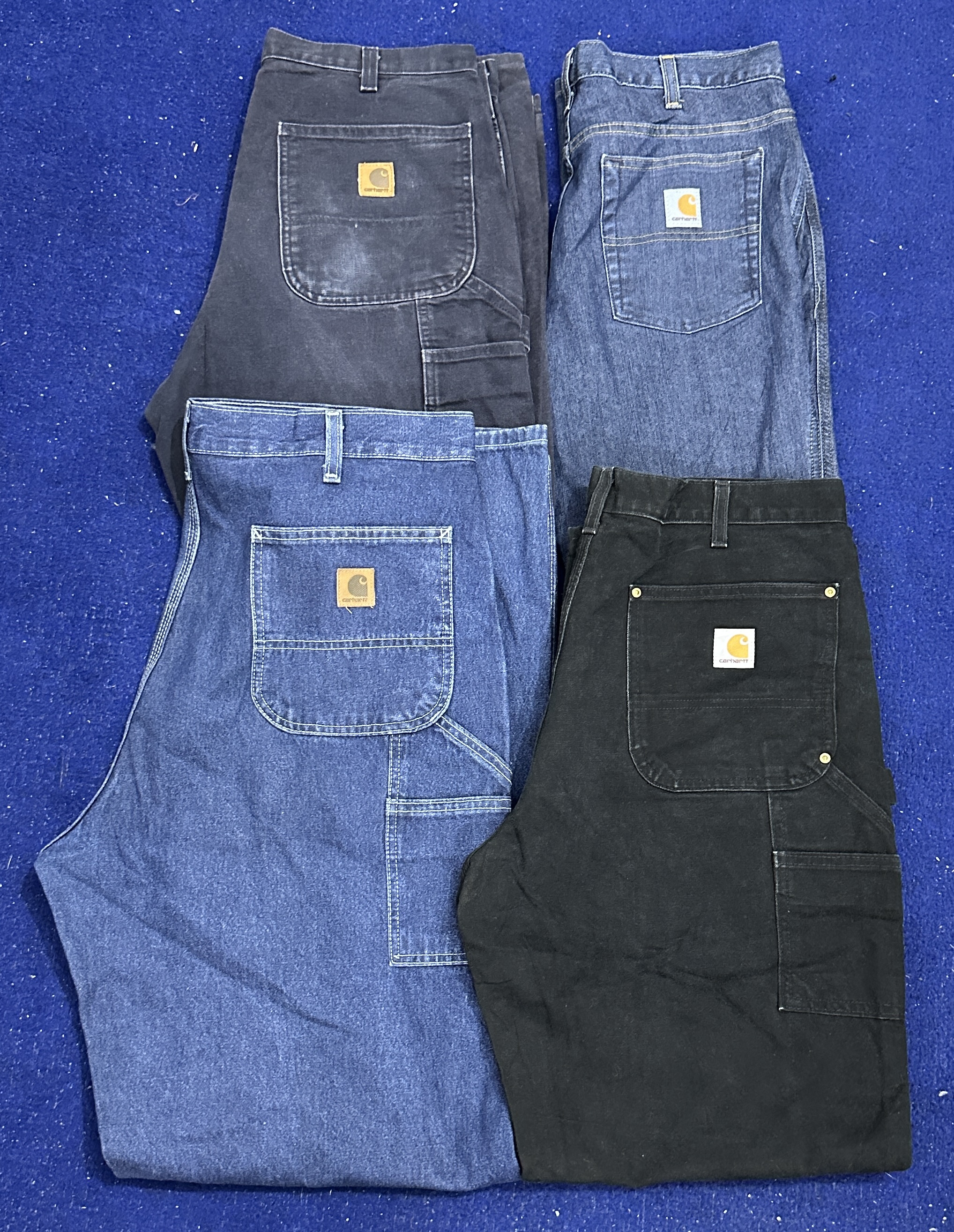 Carhartt pants 15 pieces