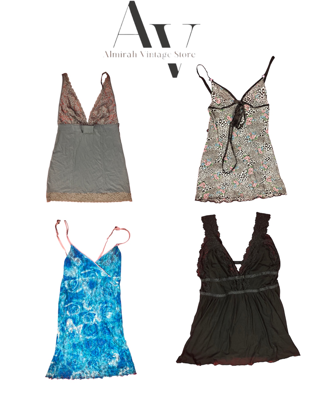 Mixed top corsets,tanktop,camitop