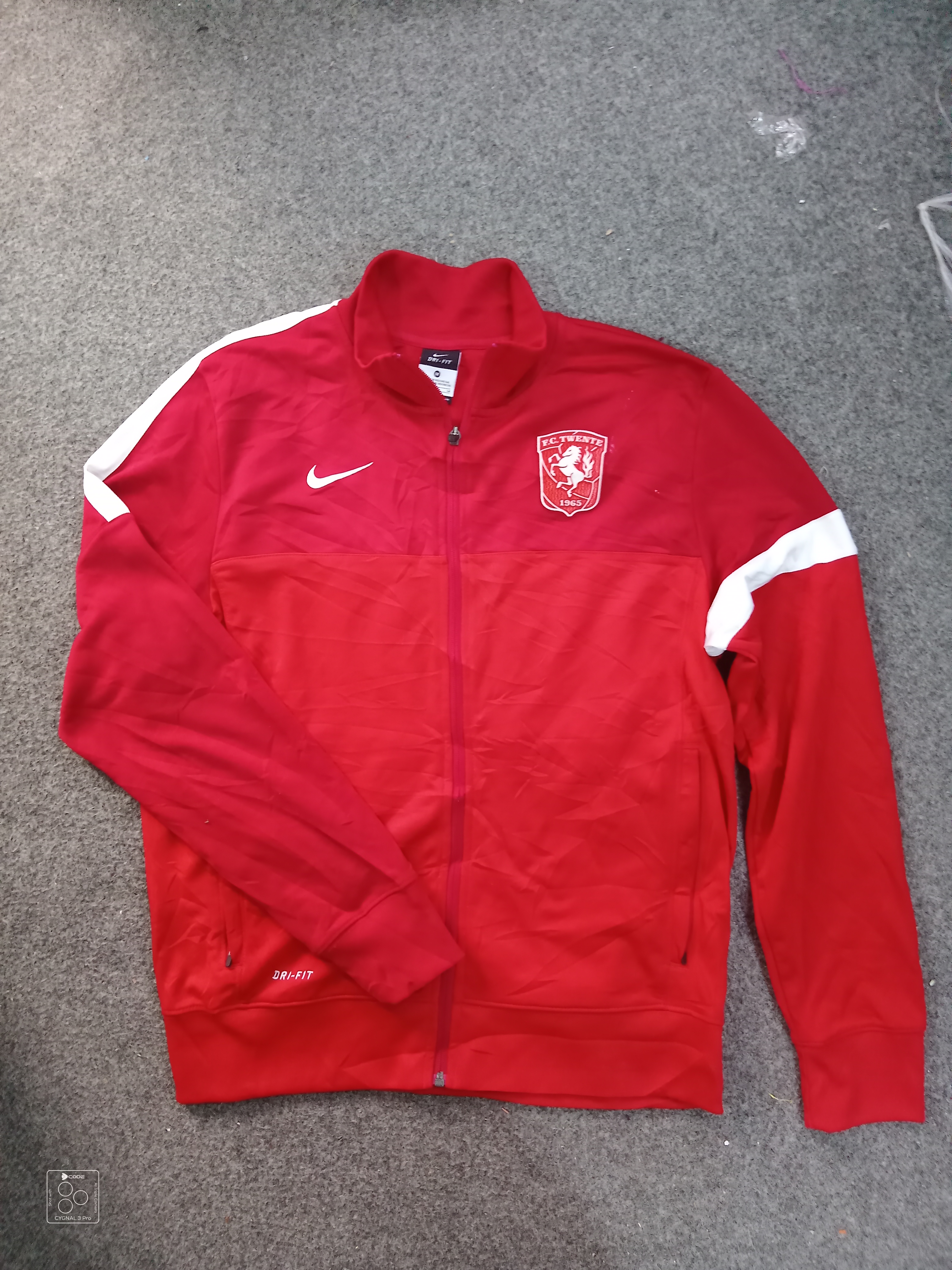 Nike Trackjacke