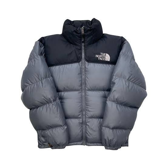 Vintage The North Face Puffer-Jacken 700 und 800 Nuptse