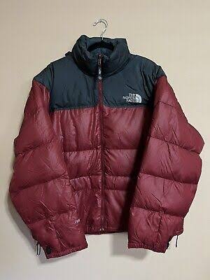 Authentic The North Face Puffer Jackets 700 and 800 Nuptse