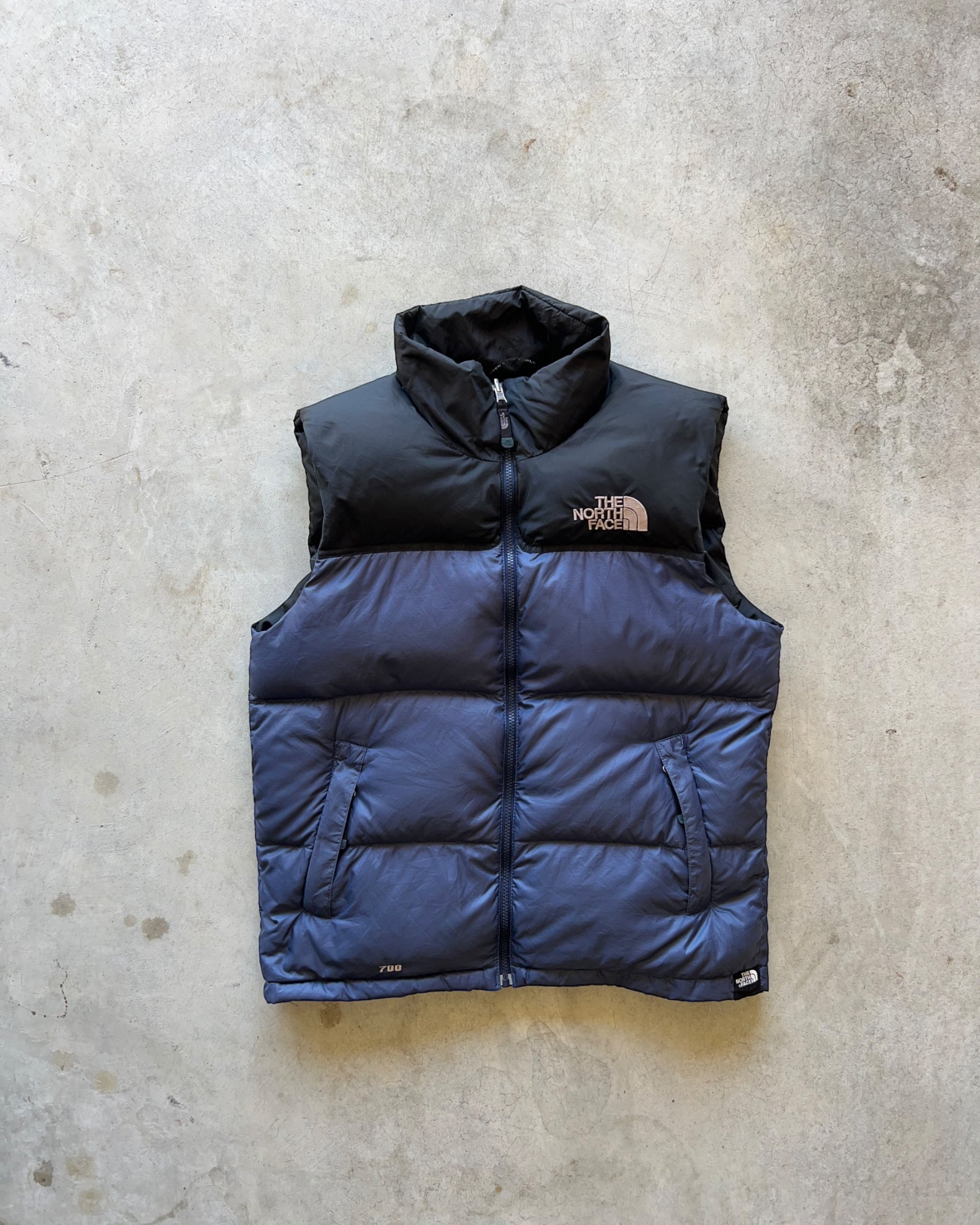 Authentique gilets doudoune The North Face 700 et 800 Nuptse