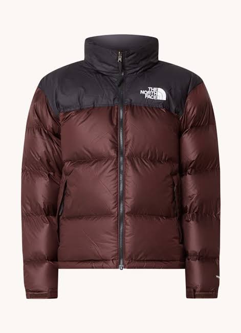 Authentiques vestes doudoune The North Face 700 et 800 Nuptse