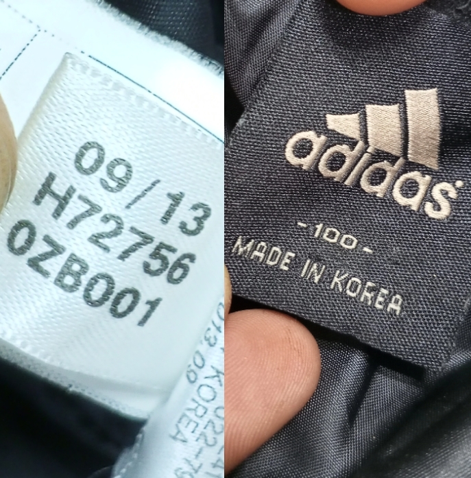 Authentic adidas puffers 10 pcs