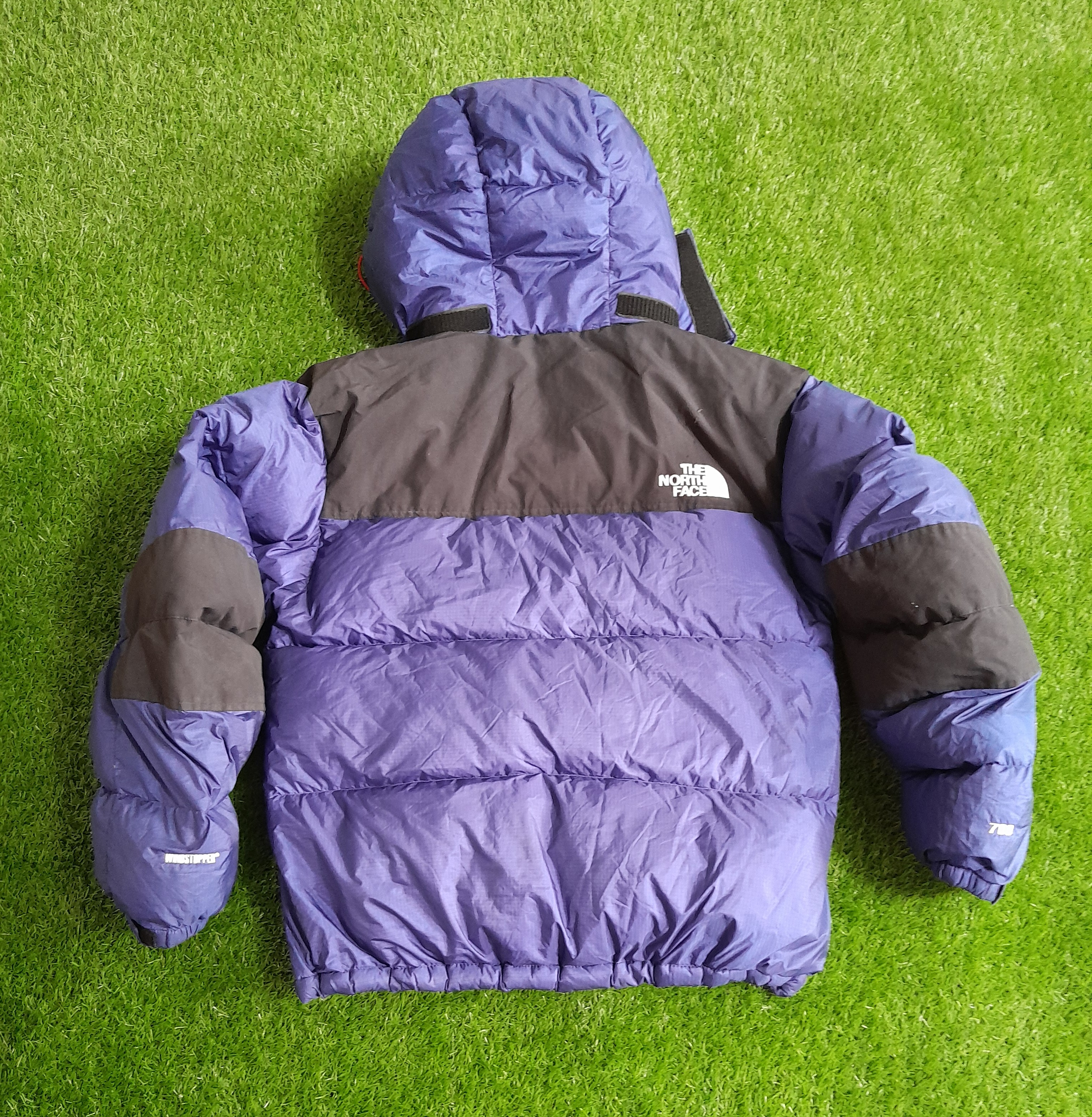 I piumini autentici The North Face