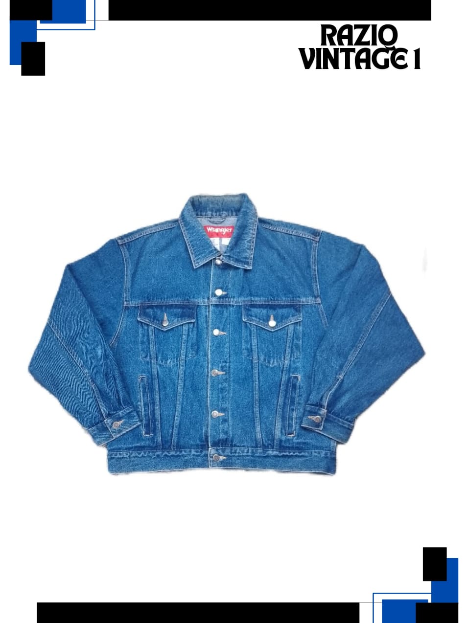 LLW Denim Jackets (11Pcs)