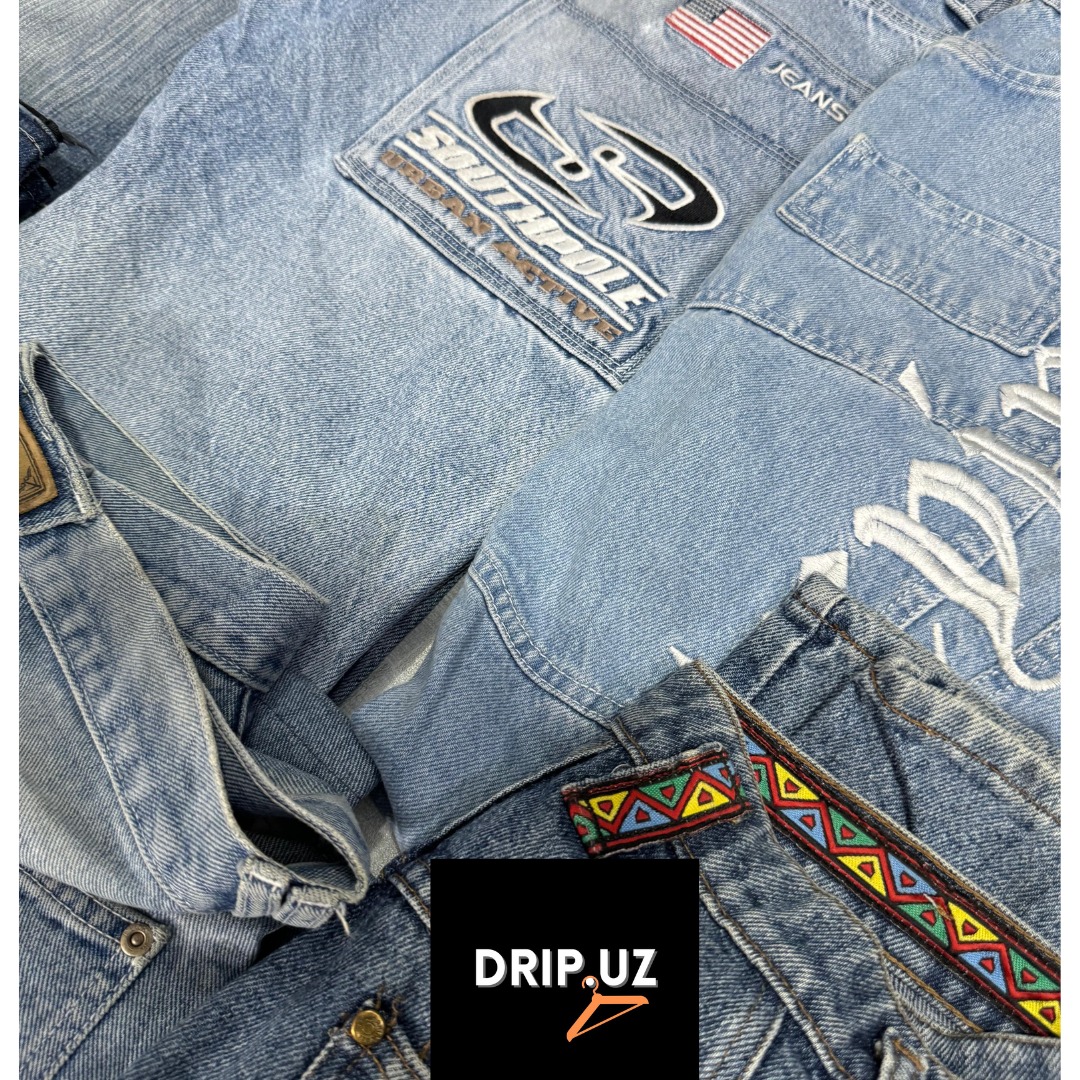 Calças e Jeans HipHop K3110/R10