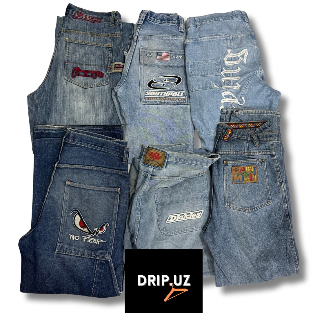 Calças e Jeans HipHop K3110/R10