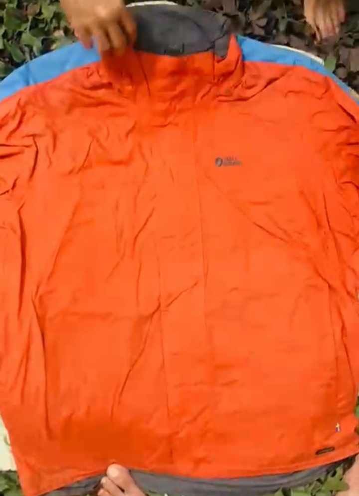 Men,s & women,s Mix Brand fjall Reven jacket
