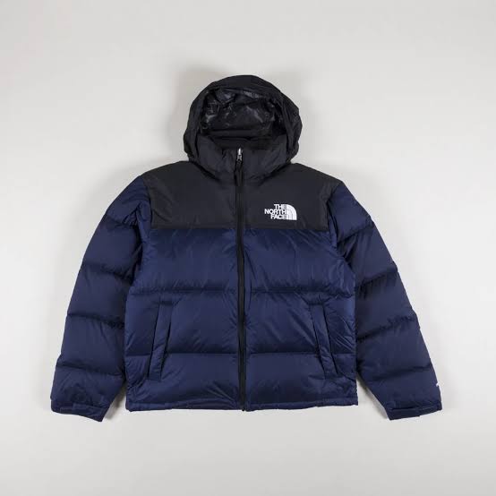 Authentic The North Face Puffer Jackets