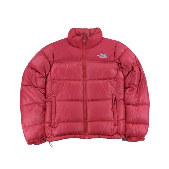 Authentic The North Face Puffer Jackets