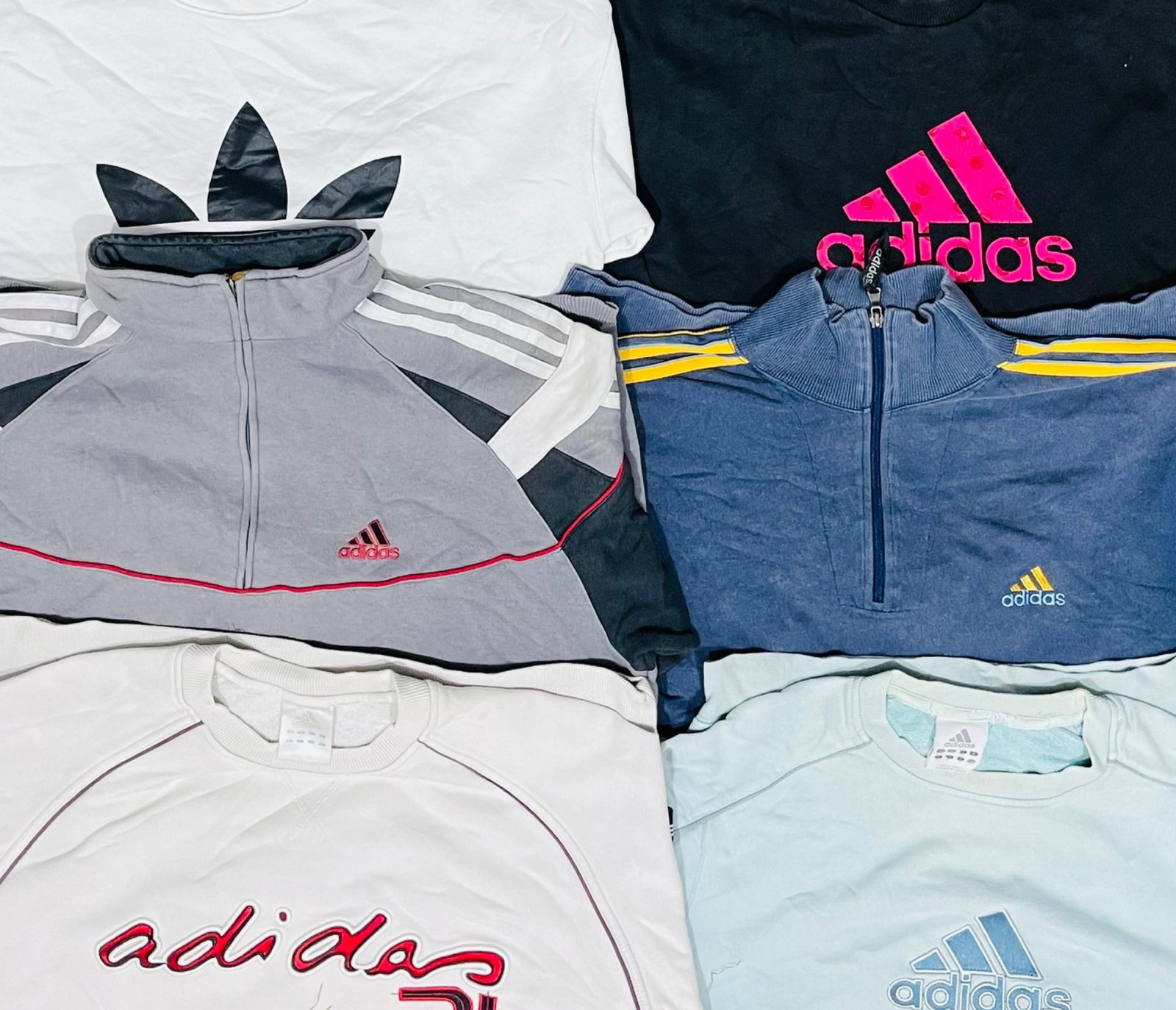 Sweatshirts Adidas 12 pcs