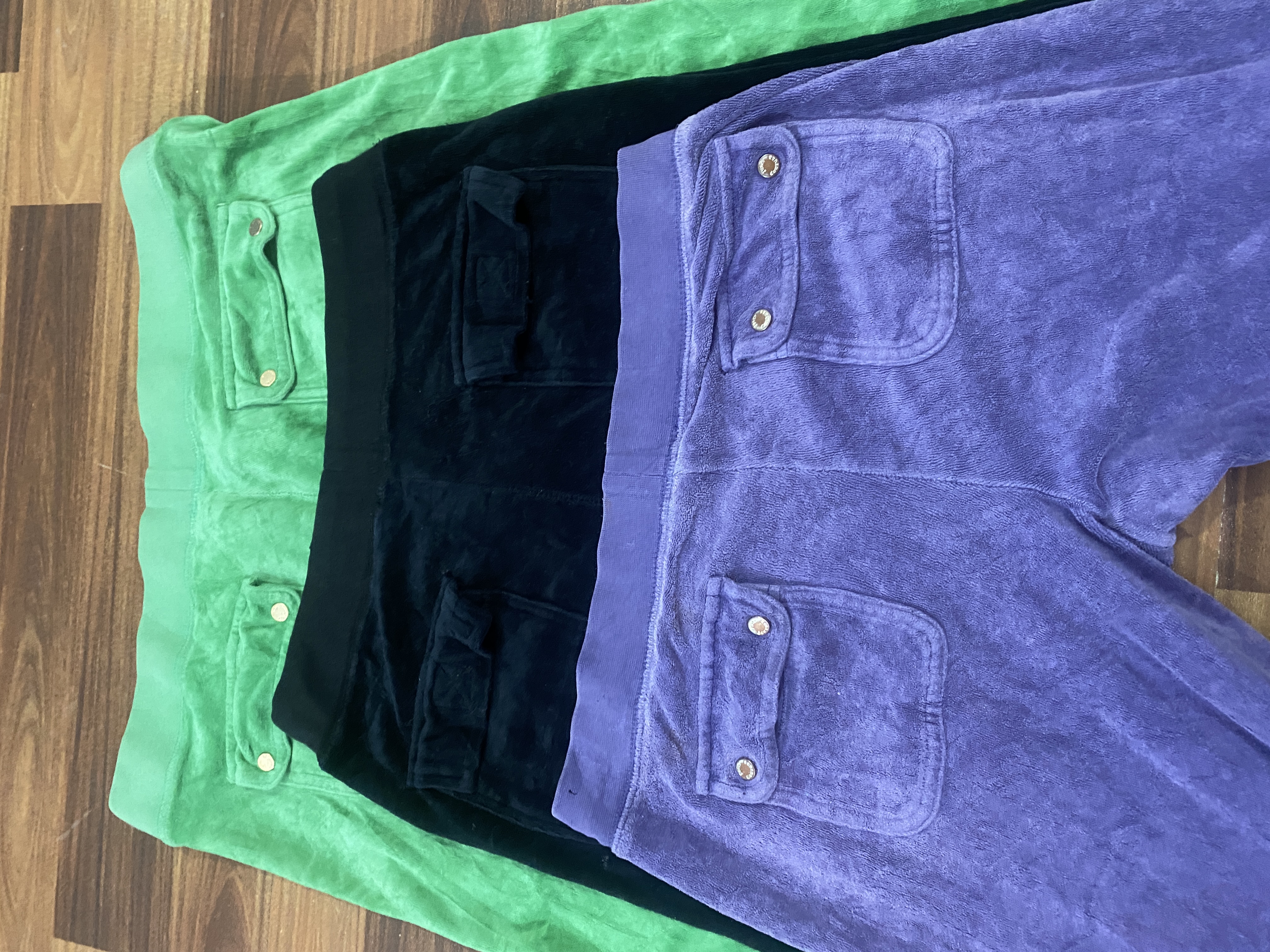 Juicy Couture Tops/Bottoms - 20 Pieces