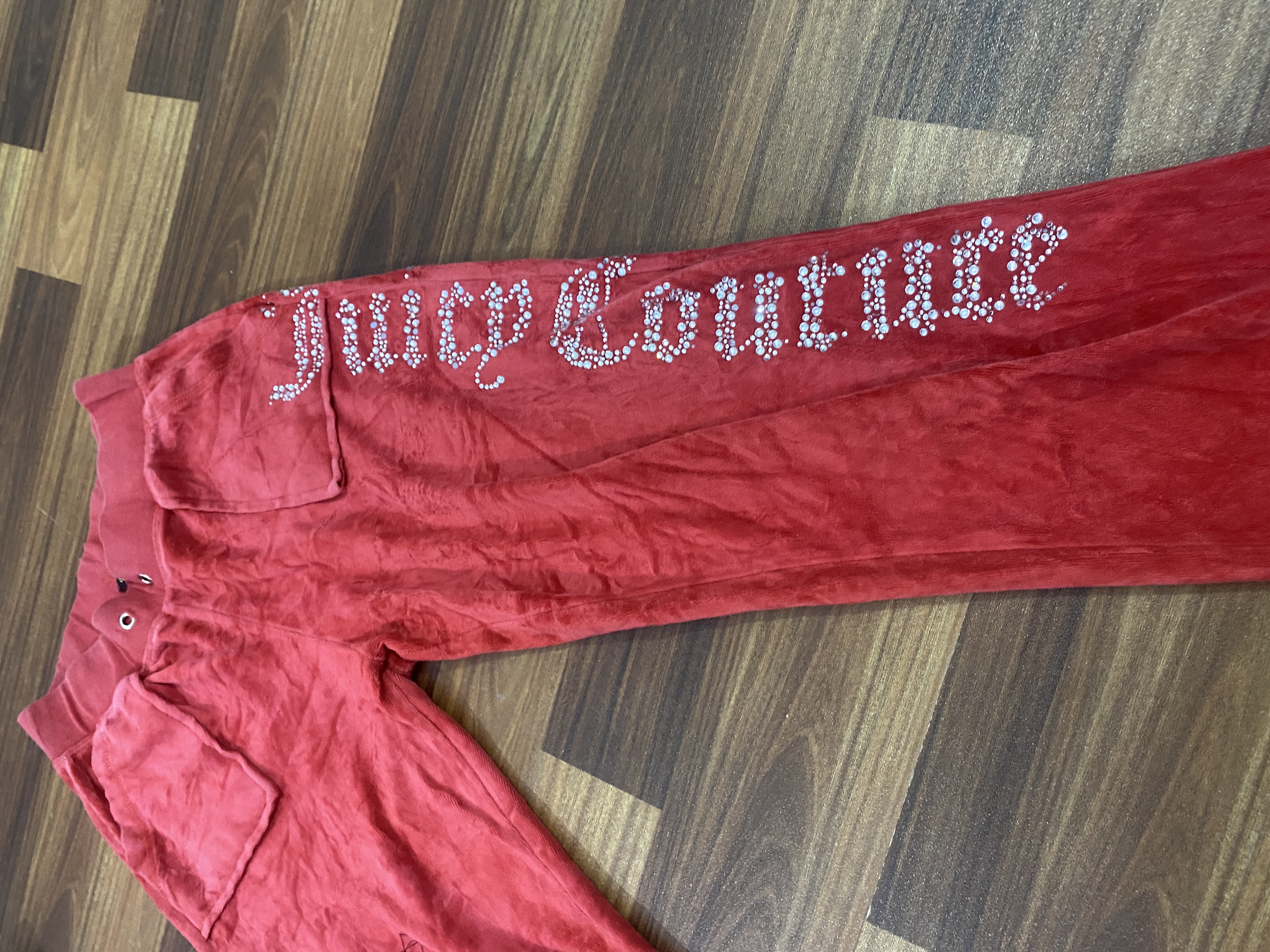 Juicy Couture Tops/Bottoms - 19 Pieces