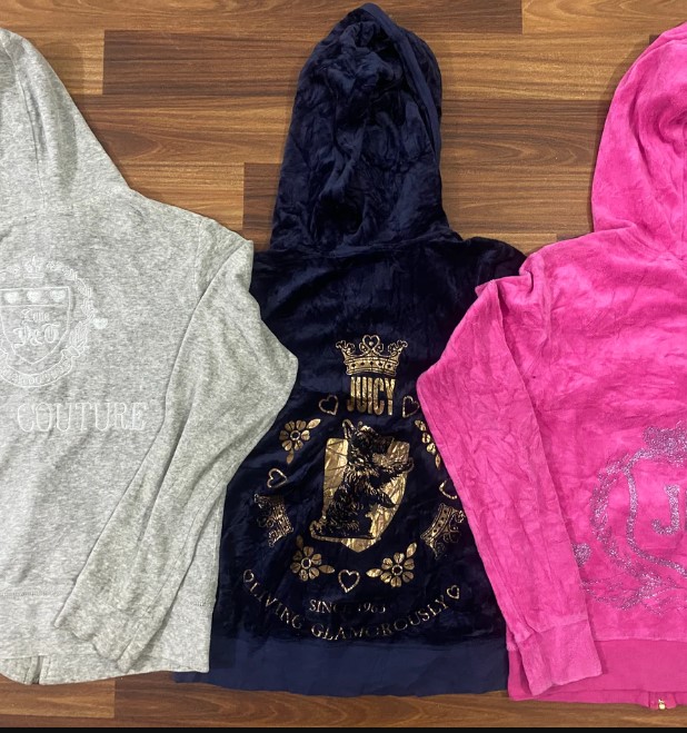 Juicy Couture Oberteile/Unterteile - 21 Teile