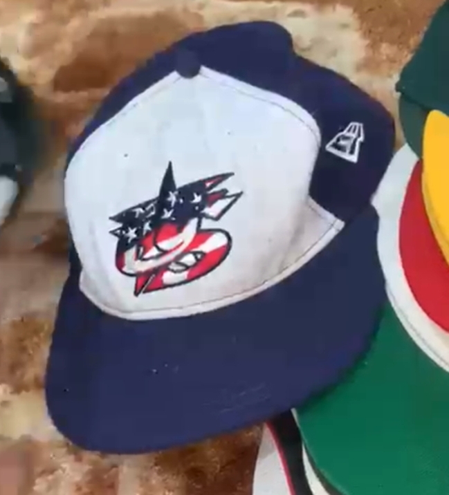 Herren Marken-Caps