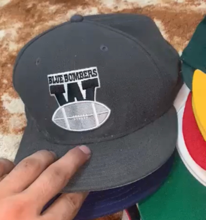 Men,s Branded caps