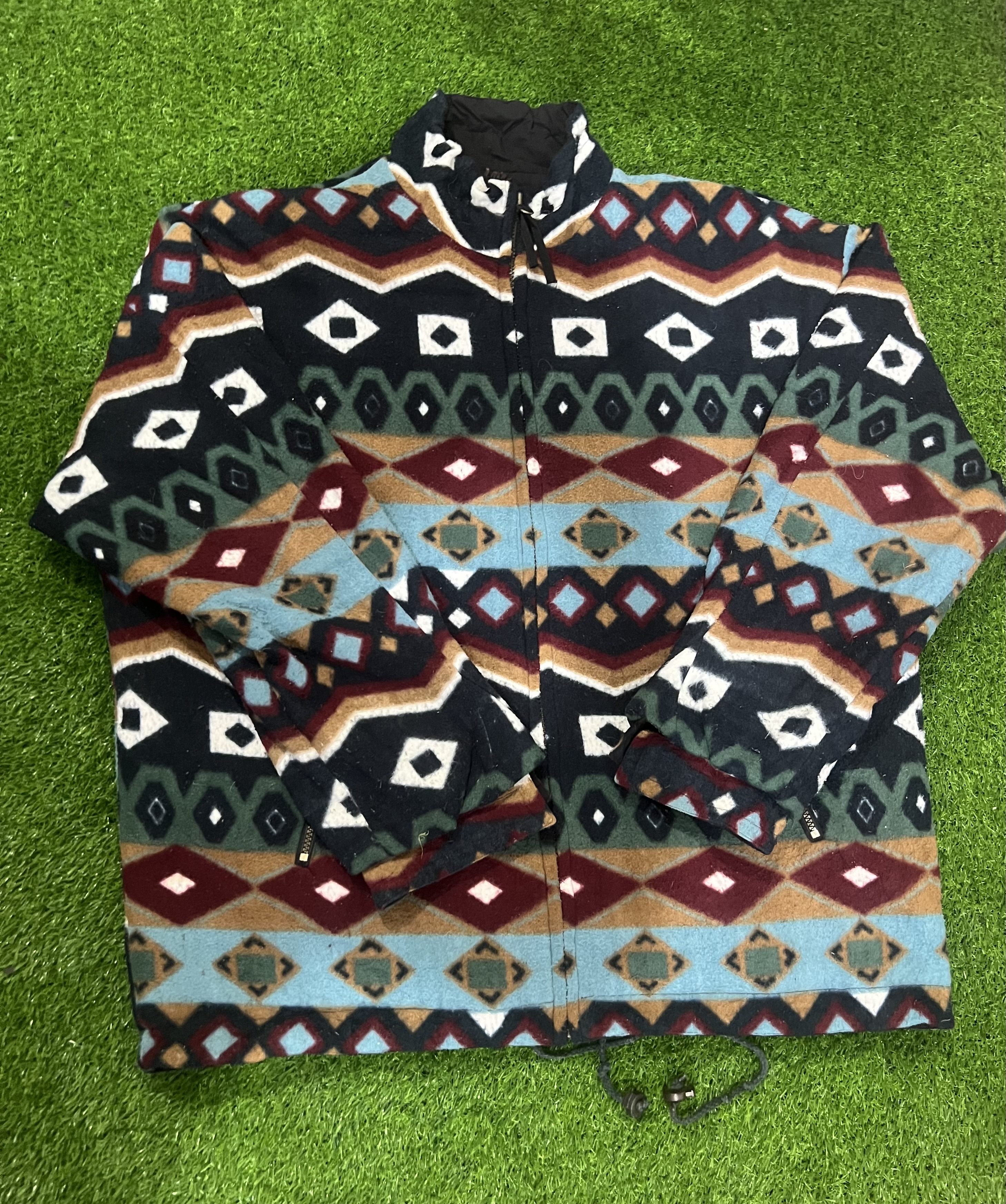 Colour full fleece