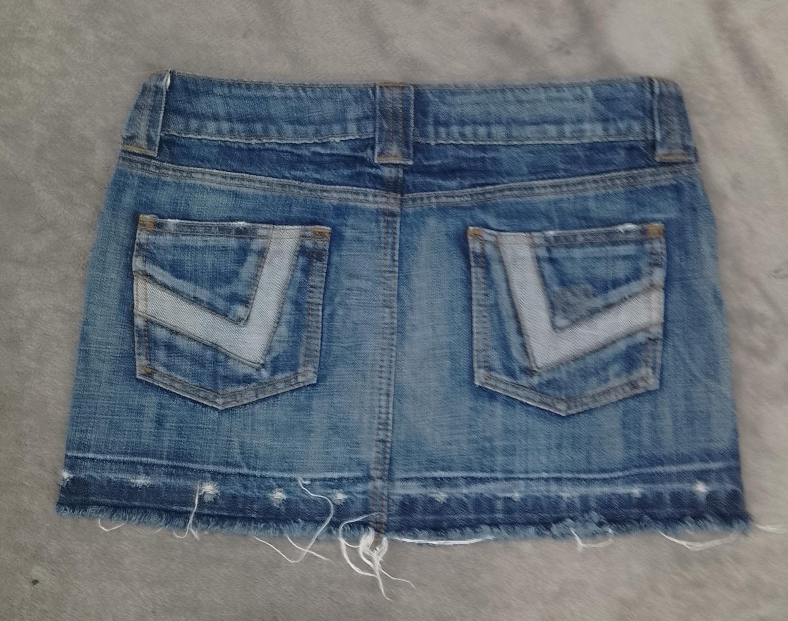 CR2635 Y2K Denim Skirts - 20 Pcs