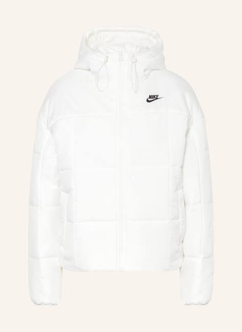 Authentische Nike Pufferjacken