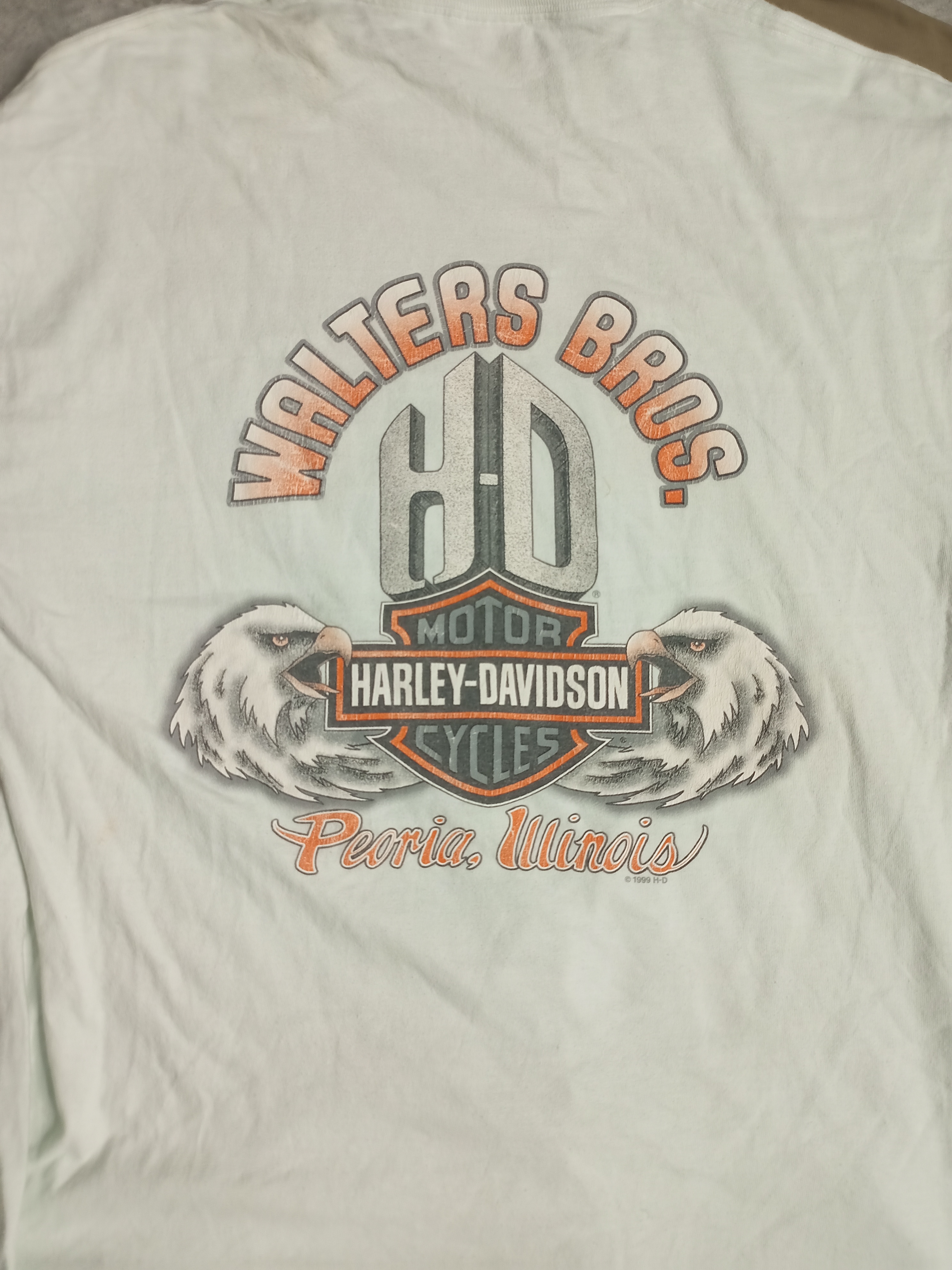 Harley Davidson T-Shirts