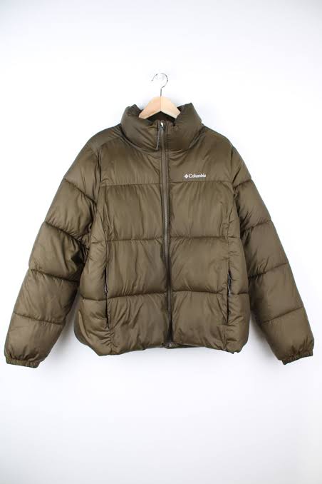 Premium Columbia Puffer Jackets