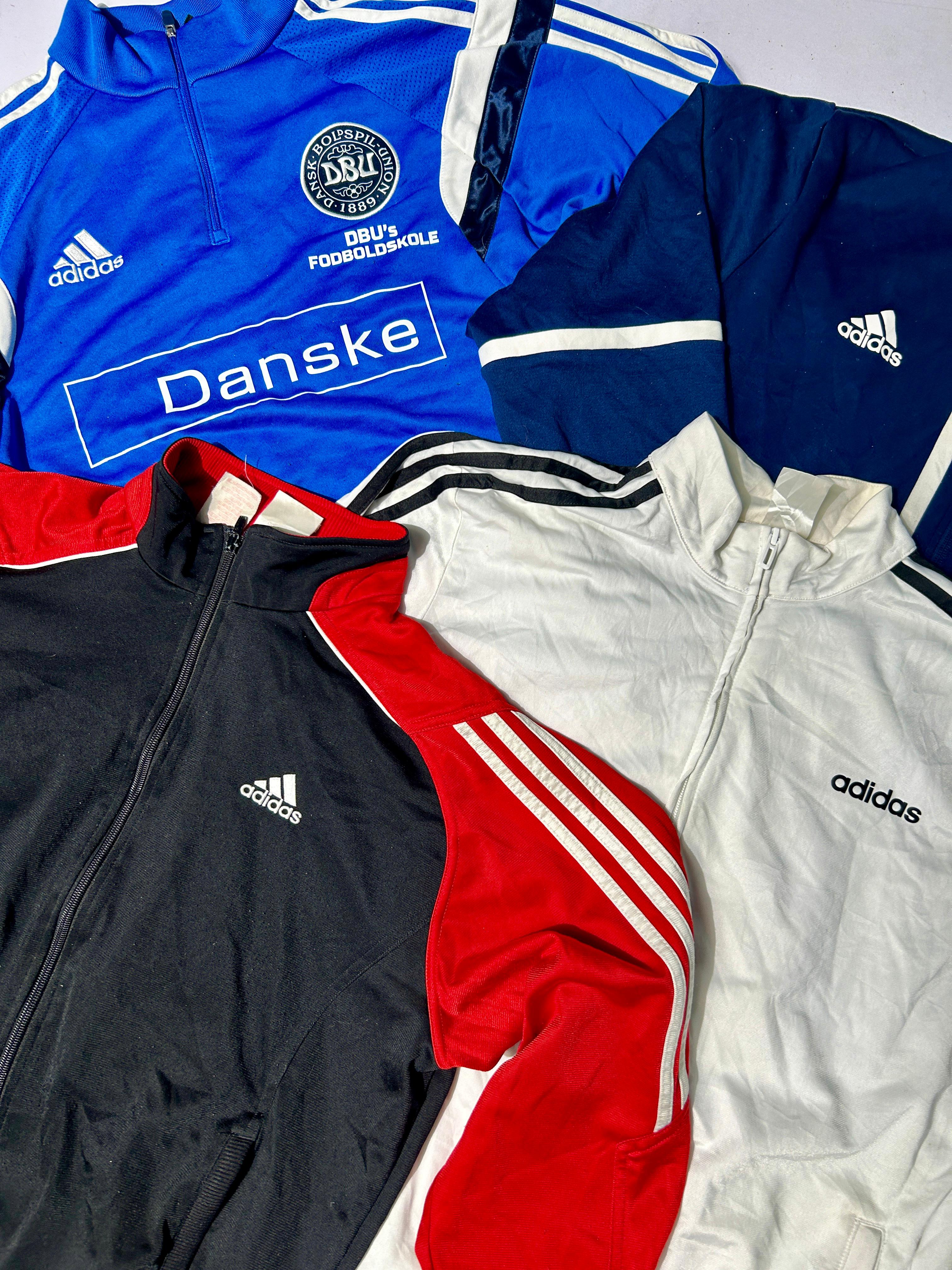 Adidas Track Jacket 15 Pieces