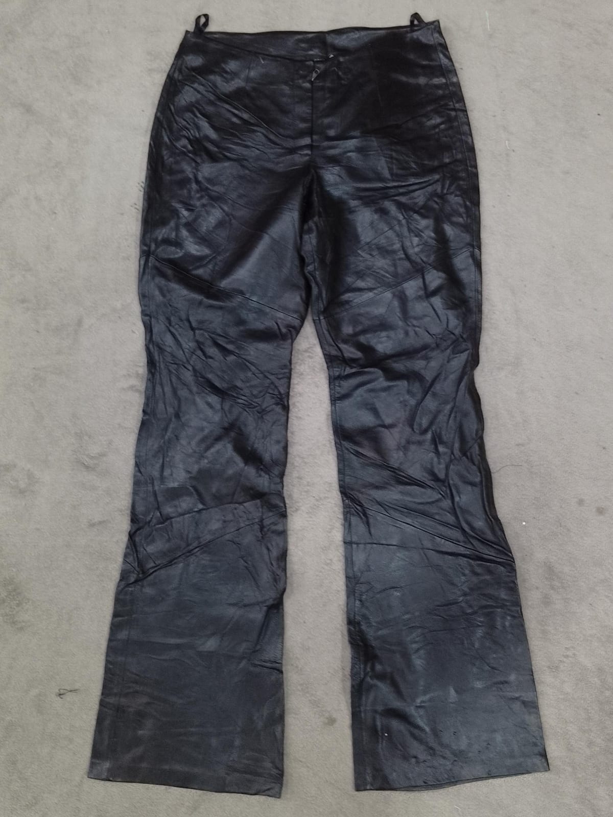 CR2640 Pantalons en cuir Y2K - 20 pièces