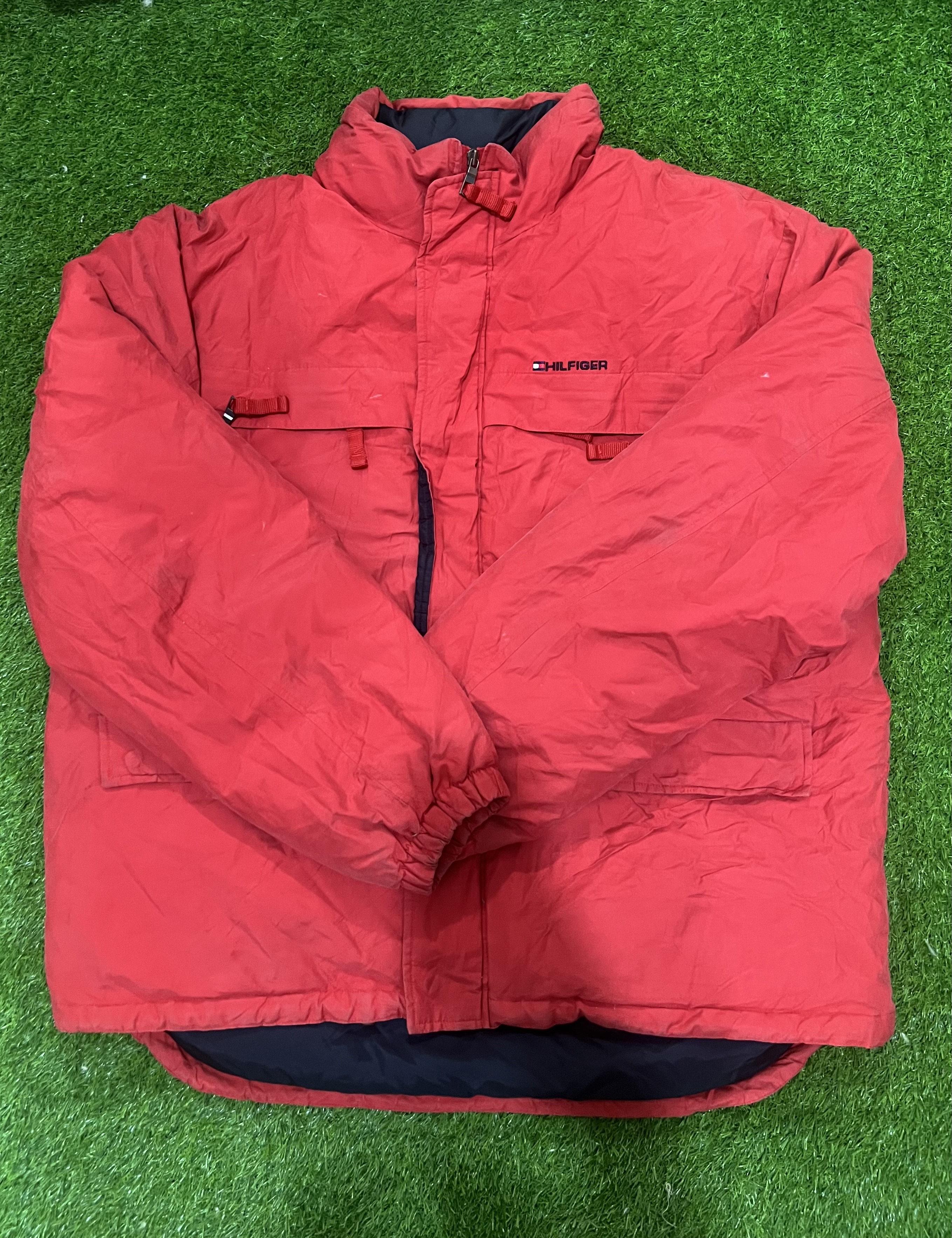 Doudoune Tommy Hilfiger